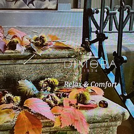 Dimora1934 Relax&comfort Konukevi Tirano