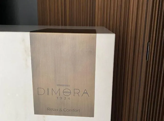 Dimora1934 Relax&comfort 4* Tirano