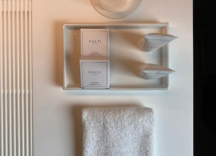 Dimora1934 Relax&comfort Pensjonat 4*