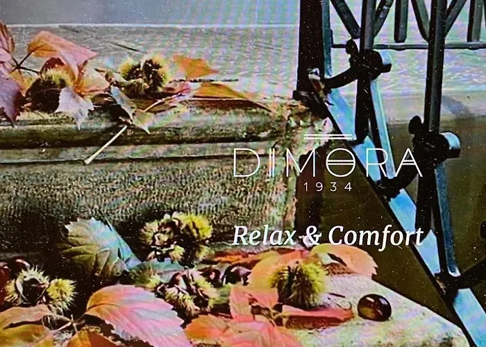 Dimora1934 Relax&comfort Pensjonat Tirano